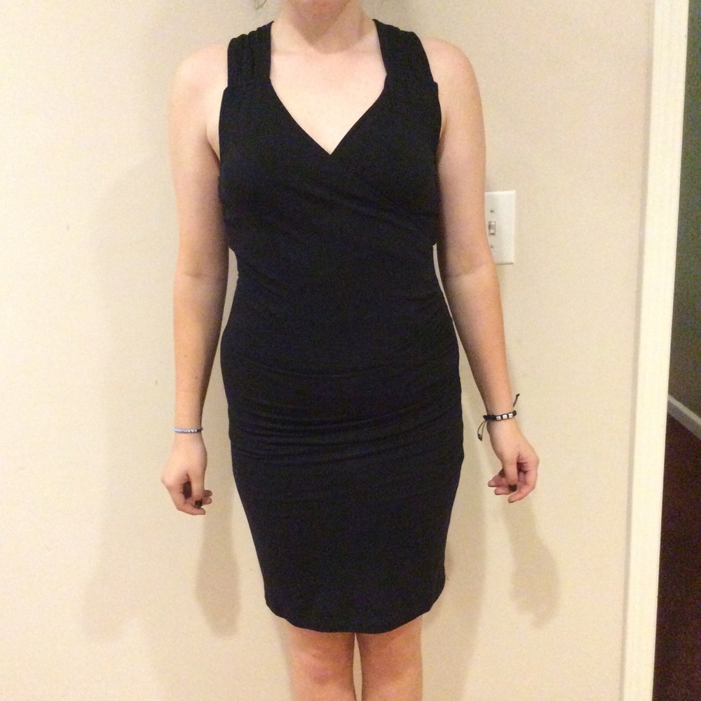 Black dress never worn